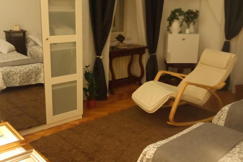 La Casa Di Lu Διαμέρισμα Τεργέστη Εξωτερικό φωτογραφία