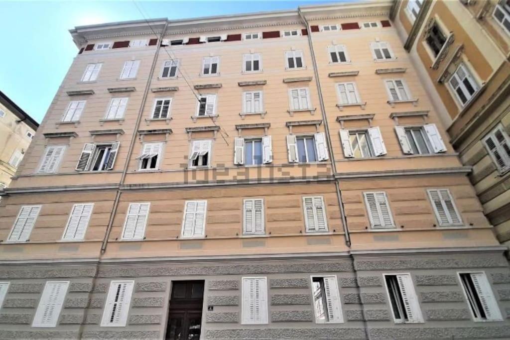 La Casa Di Lu Διαμέρισμα Τεργέστη Εξωτερικό φωτογραφία