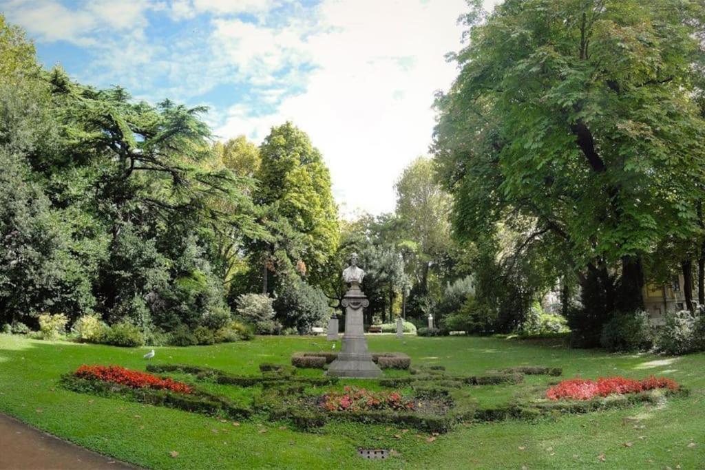 La Casa Di Lu Διαμέρισμα Τεργέστη Εξωτερικό φωτογραφία
